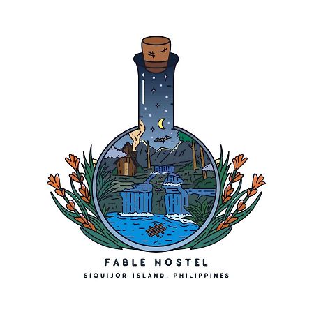 Fable Hostel Siquijor Eksteriør billede