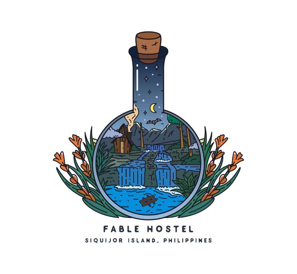 Fable Hostel Siquijor Eksteriør billede