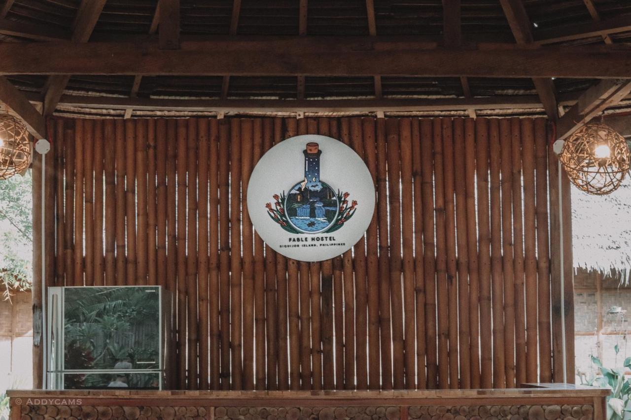 Fable Hostel Siquijor Eksteriør billede