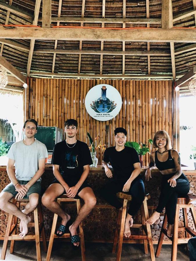 Fable Hostel Siquijor Eksteriør billede